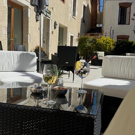 Hotel Burgevin Sully-sur-Loire Exterior foto