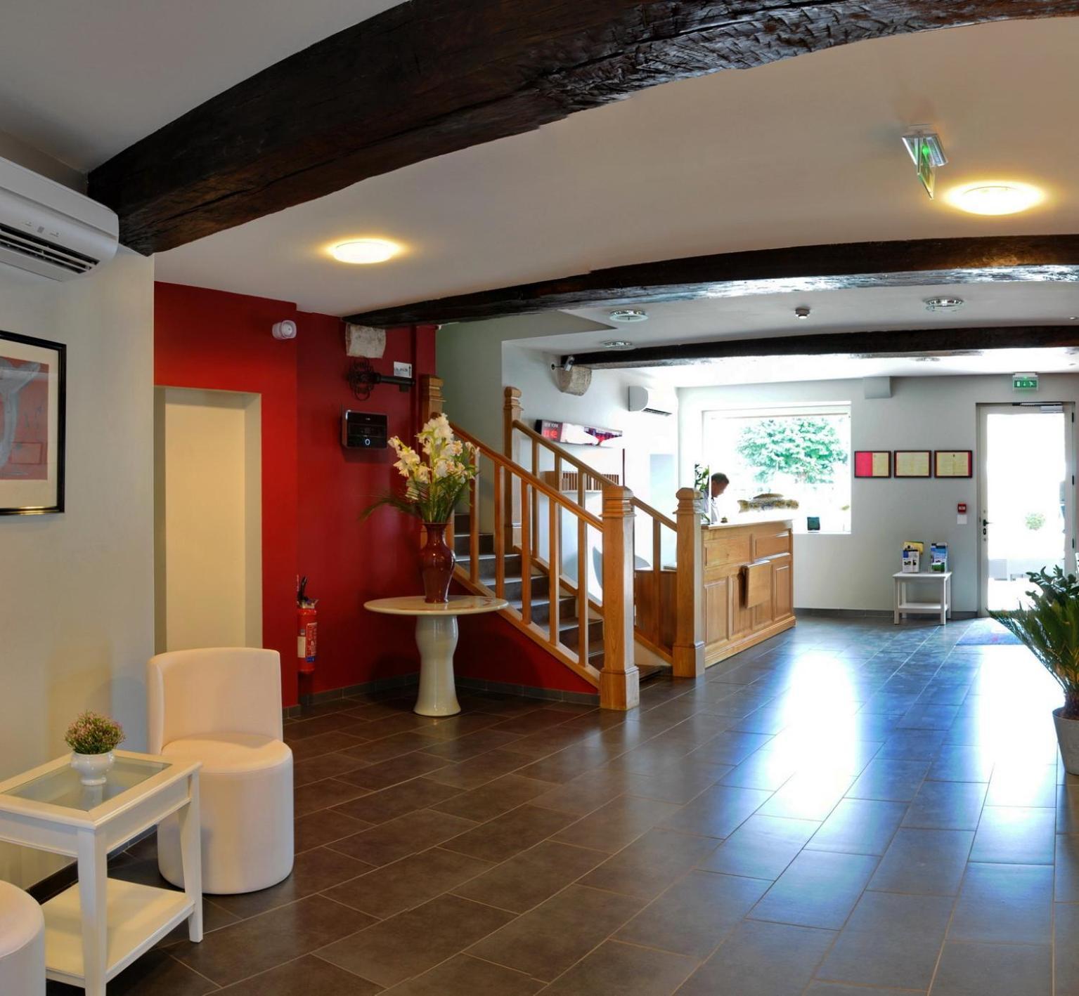 Hotel Burgevin Sully-sur-Loire Exterior foto