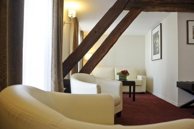 Hotel Burgevin Sully-sur-Loire Exterior foto